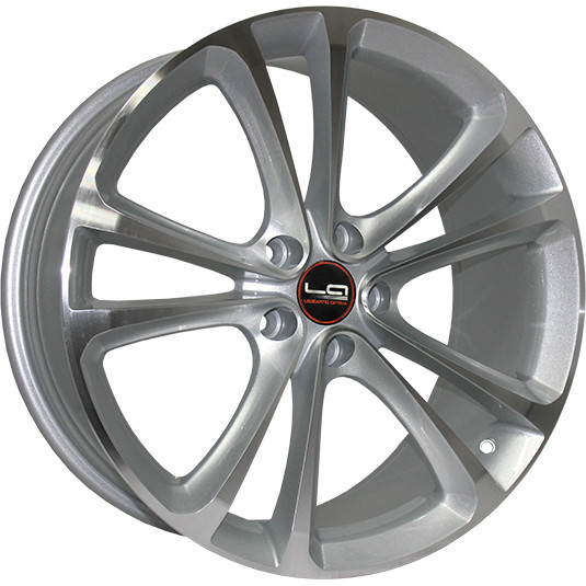 

Колесный диск LegeArtis Concept-VW540 (SF) 8.5xR19 ET30 5*112 D57.1, Серебристый