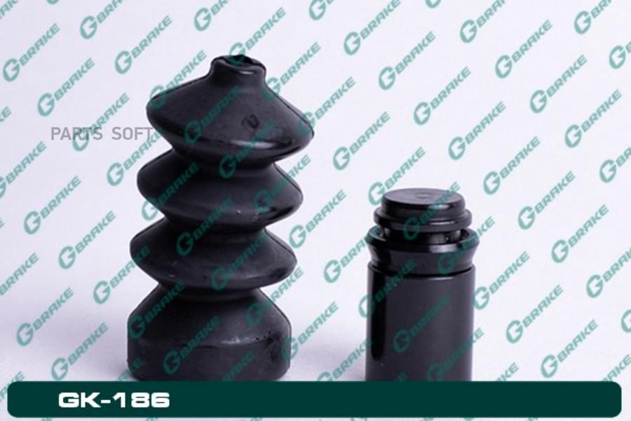 Ремкомплект Рабочего Тормозного Цилиндра G-Brake G 1Шт GBRAKE GK186 418₽