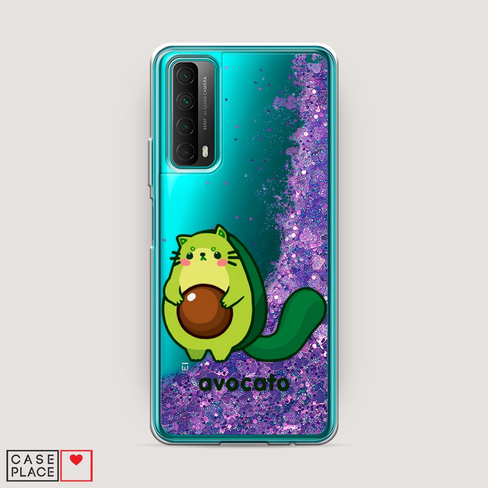 

Чехол Awog "Avocato" на Huawei P Smart 2021, 6104792-1