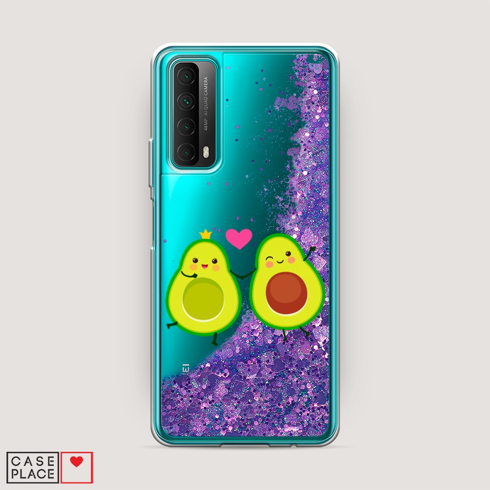 

Чехол Awog "Авокадо любят" на Huawei P Smart 2021, 6104792-1