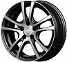 

Колесный диск СКАД Дели (A) 6xR15 ET38 5*100 D57.1, Дели