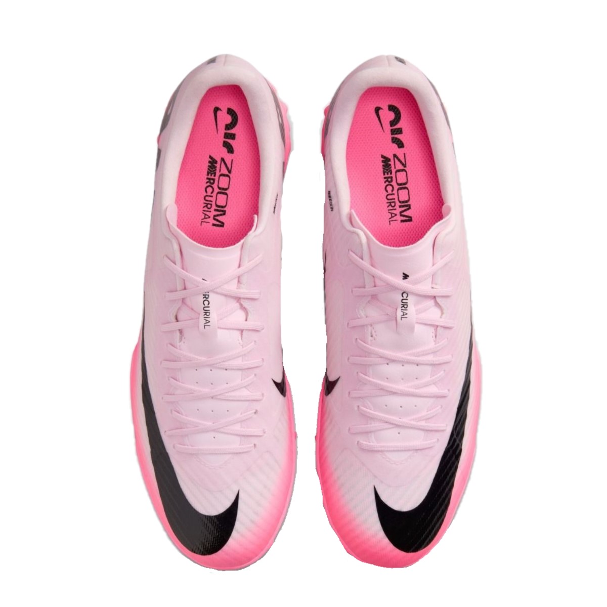 

Футзалки Nike Nike Zoom Mercurial Vapor 15 Academy TF DJ5635-601 12 р 45, Розовый, Nike Zoom Mercurial Vapor 15 Academy TF