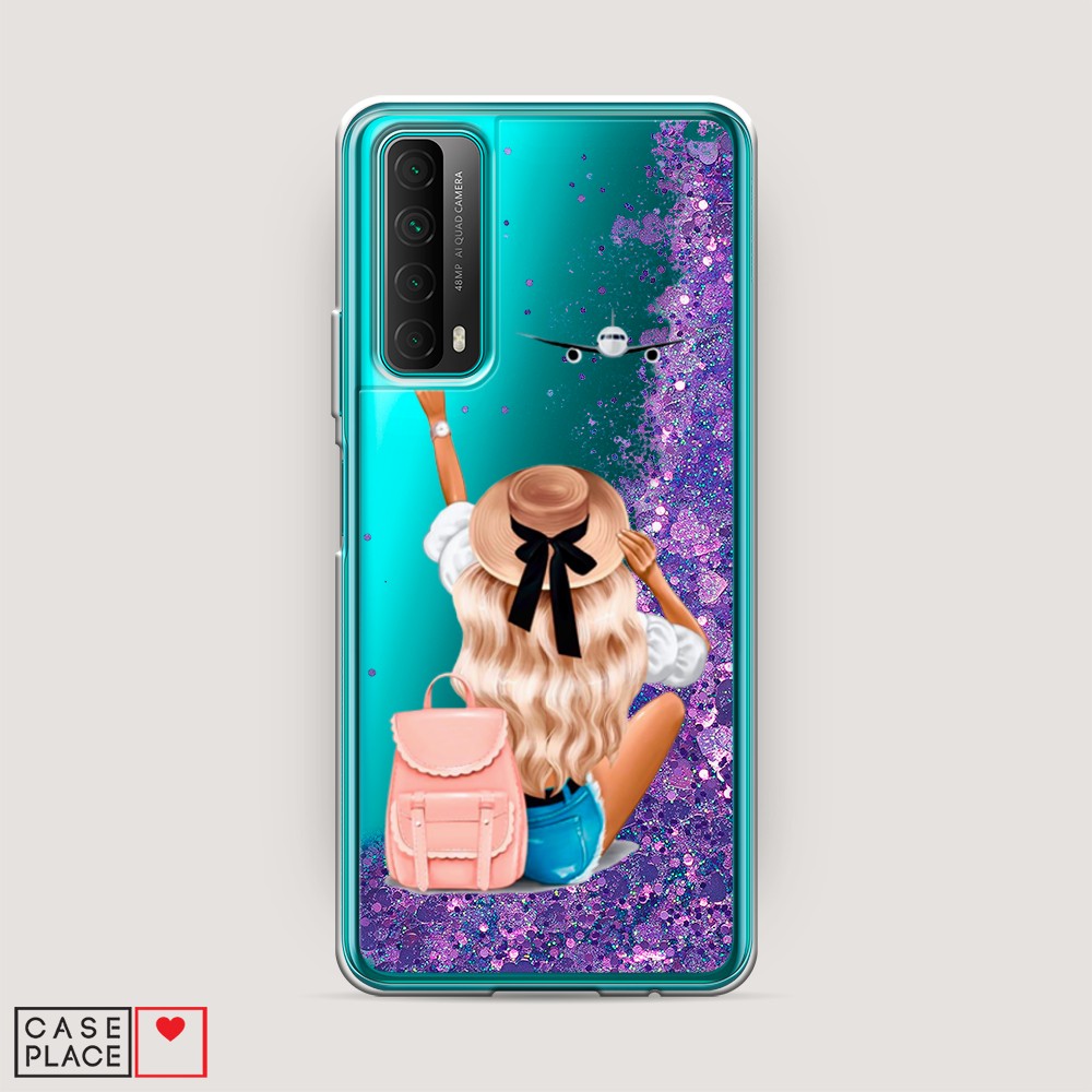 

Чехол Awog "Автостопом самолетом" на Huawei P Smart 2021, 6104792-1