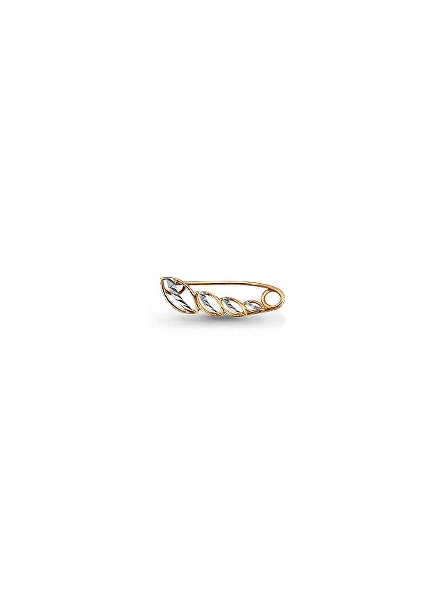 

Брошь из золота TEO MAORI 871502.1, 871502.1