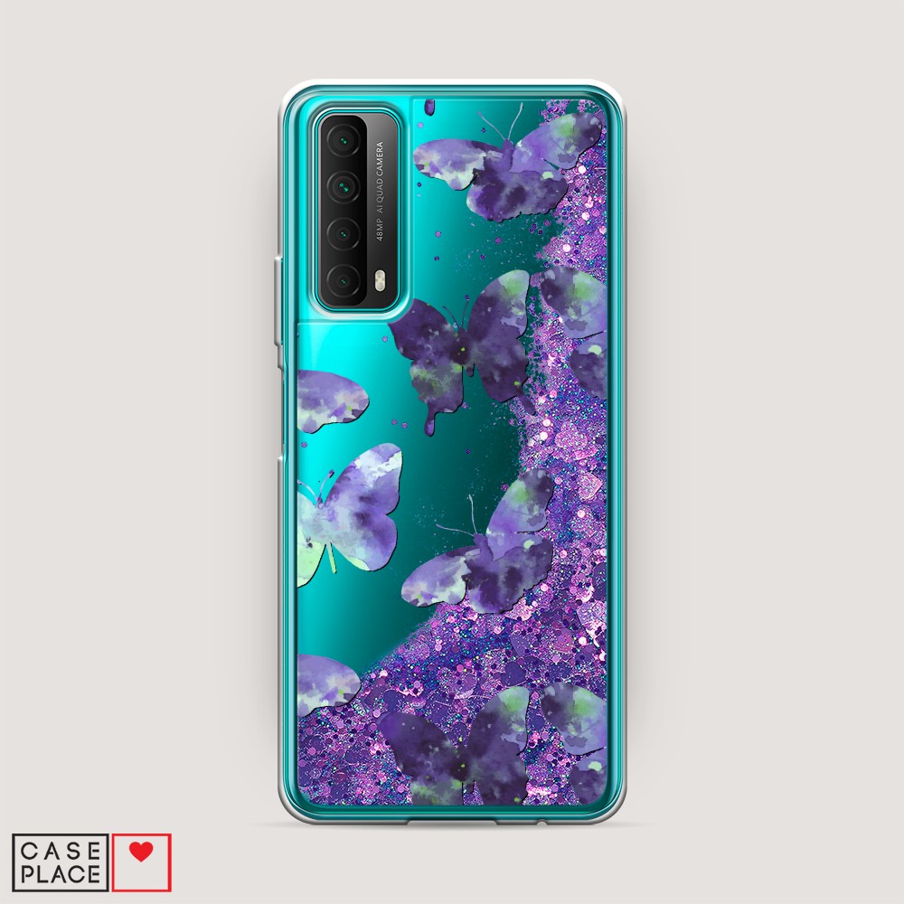 

Чехол Awog "Бабочки отпечатки" на Huawei P Smart 2021, 6104792-1
