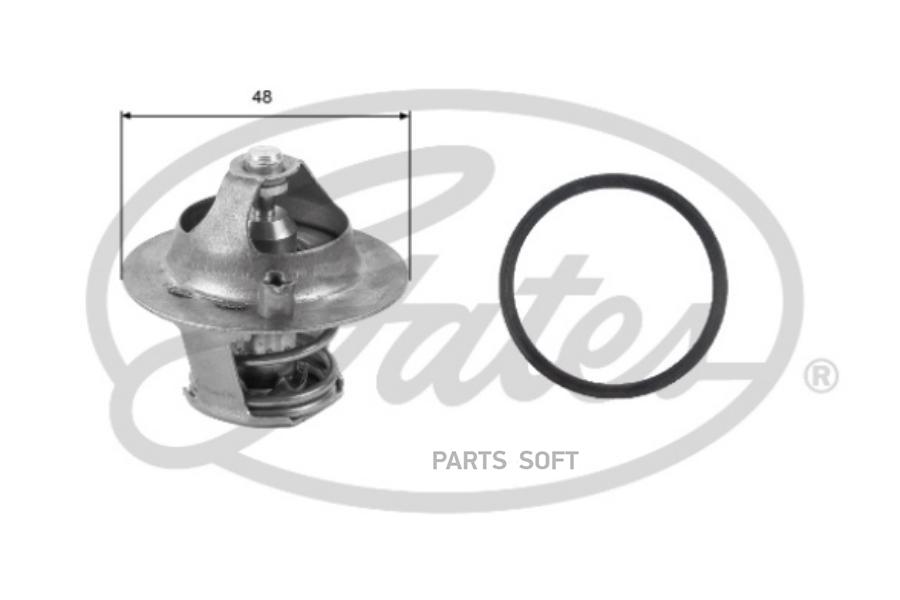 

Термостат Gates th39374g1
