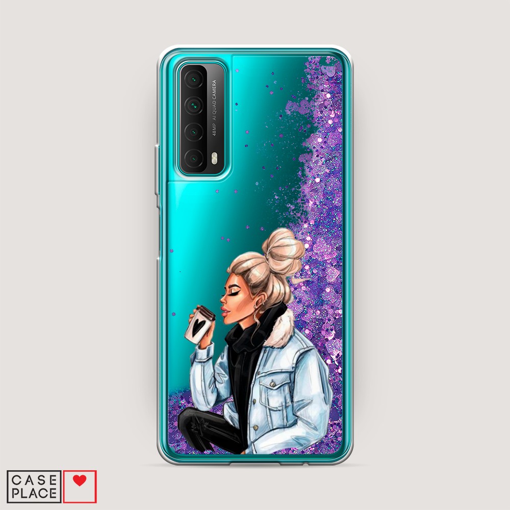 

Чехол Awog "Cute girl" на Huawei P Smart 2021, 6104792-1