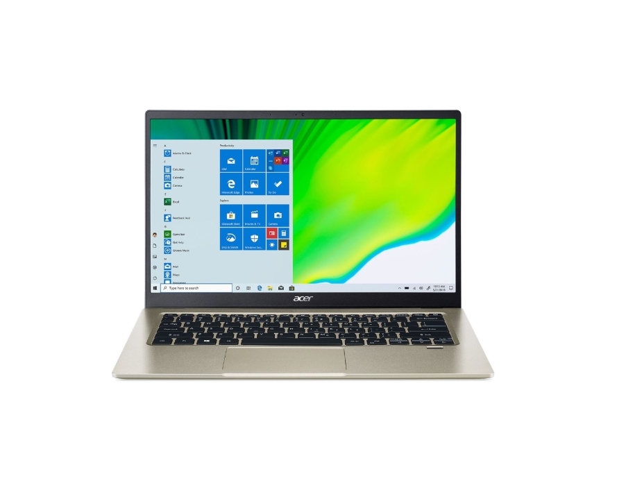 фото Ноутбук acer swift 1 sf114-34-c564 (nx.a74er.002)