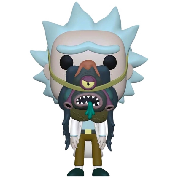 фото Фигурка funko pop! animation rick and morty: rick