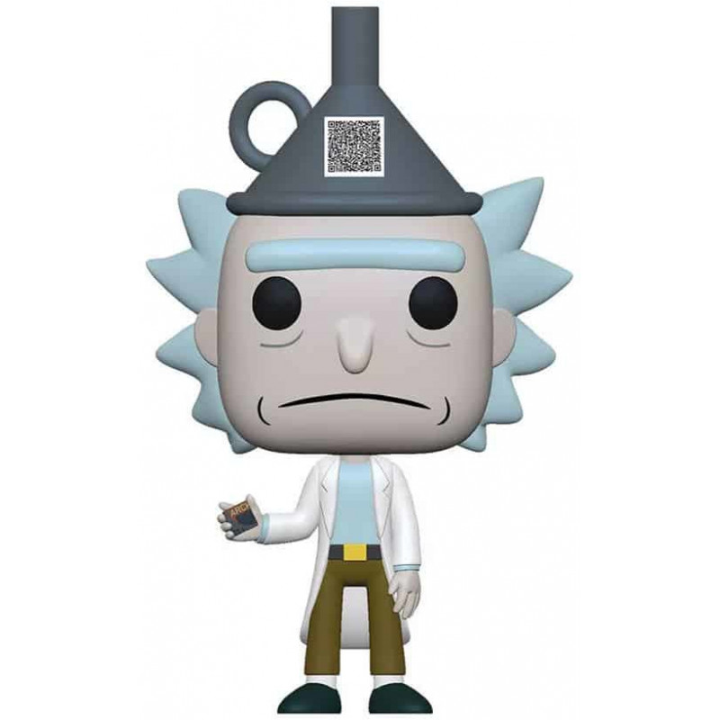 фото Фигурка funko pop! rick and morty: rick