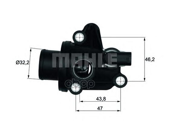 

TI 12 87 термостат MB W168/Vaneo 1.4-2.1i 97>