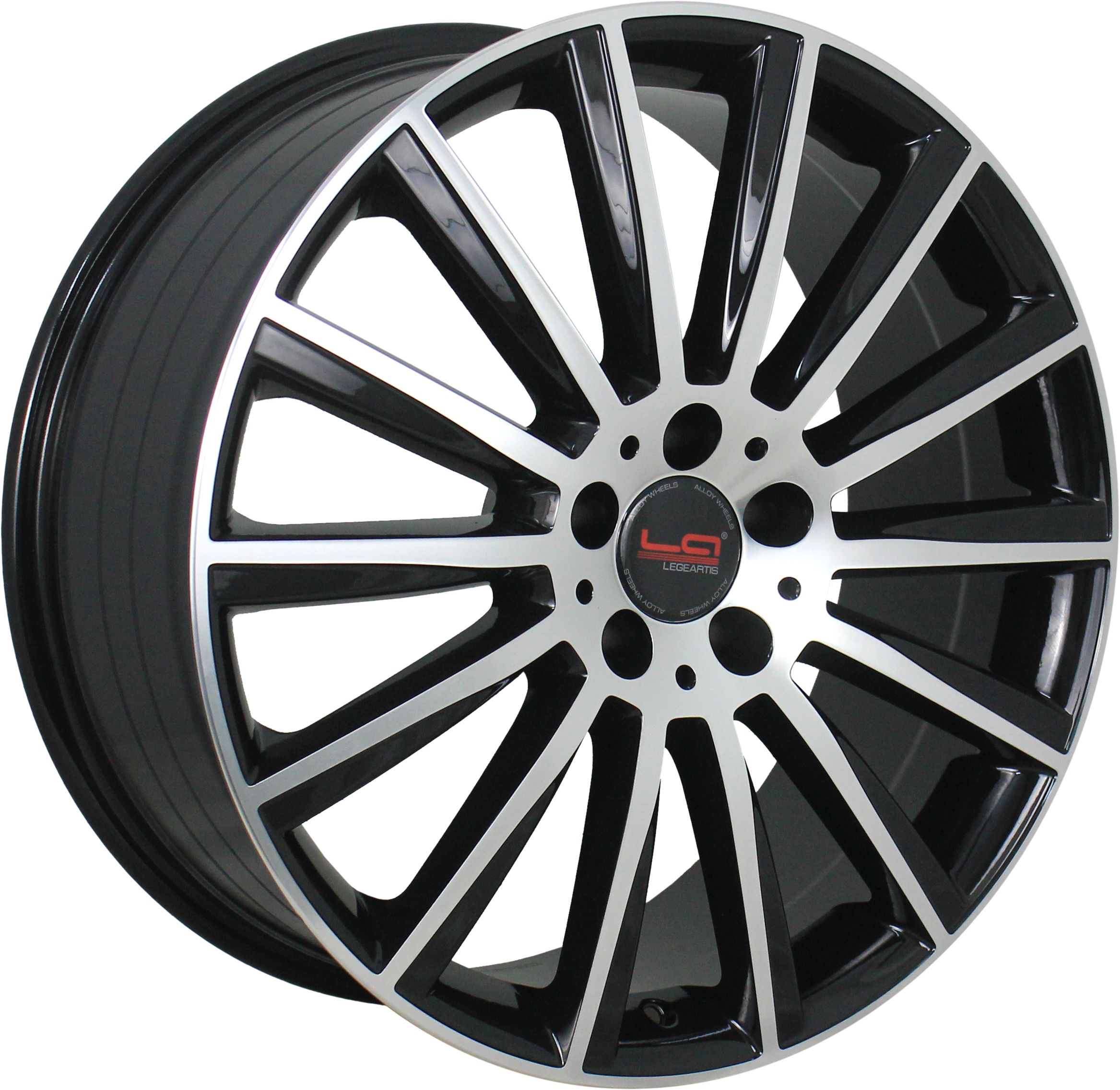 

Колесный диск LegeArtis Concept-MR542 (GMF) 8.5xR20 ET29 5*112 D66.6