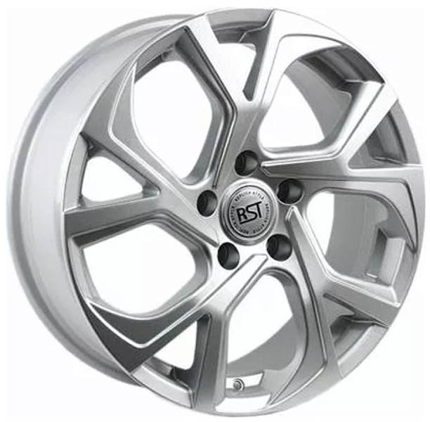 

Диск Rst, R087 (Jolion) 6.5x17/5x114.3ET37 66.5, Серый