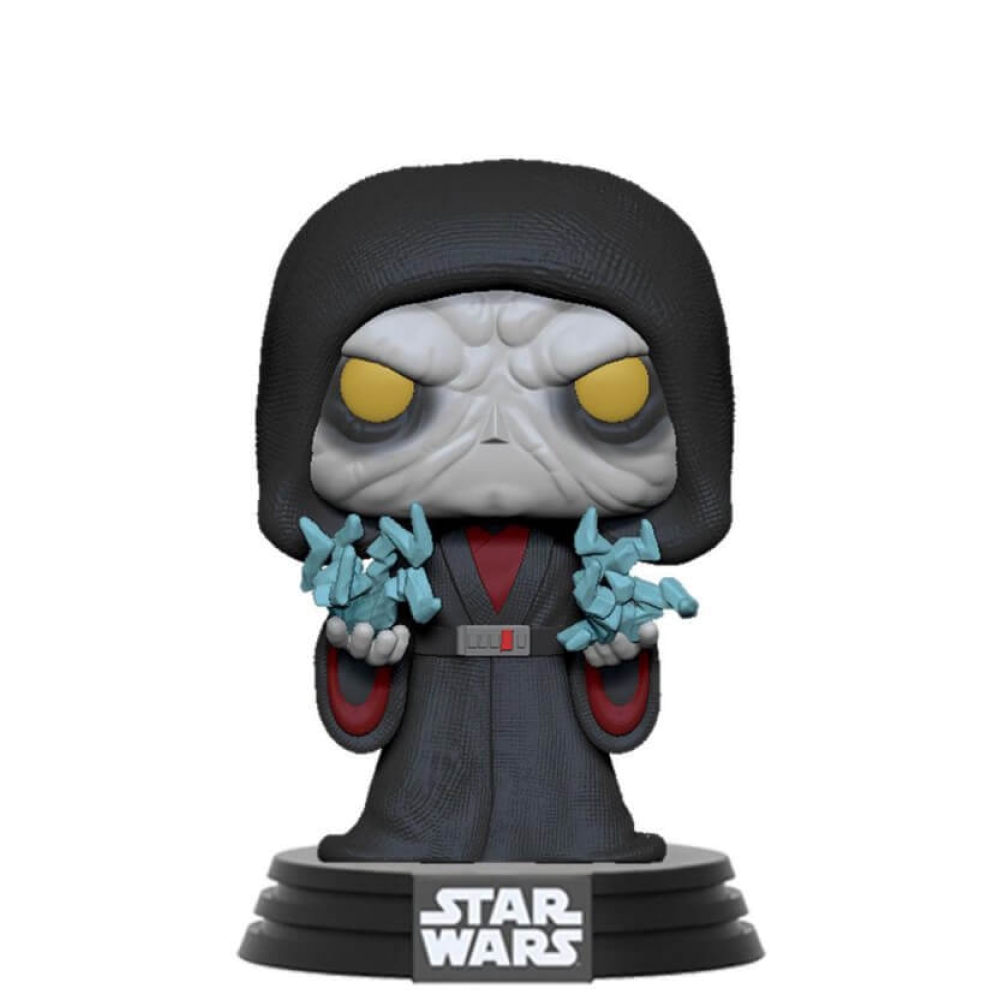 фото Фигурка funko pop! star wars: emperor palpatine