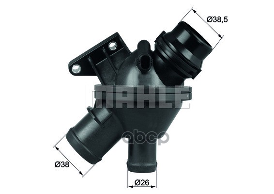

Термостат BMW X1/3/5 10>19 MAHLE TM25108