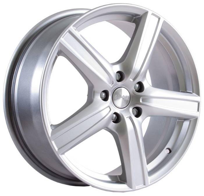 

Колесный диск СКАД Адмирал (Sn) 6.5xR16 ET42 5*112 D57.1, Адмирал