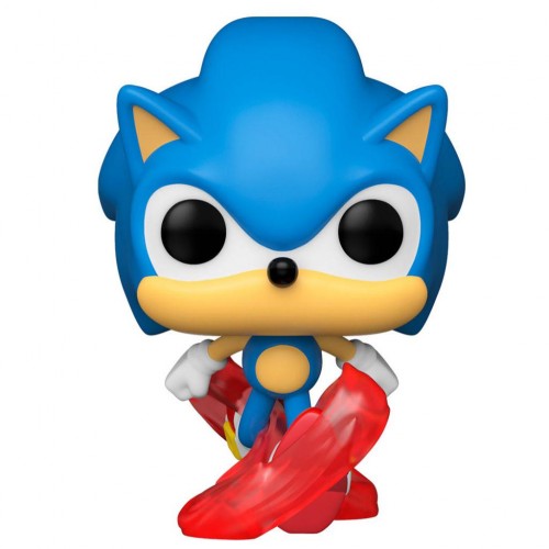 Фигурка Funko POP! Sonic: Sonic