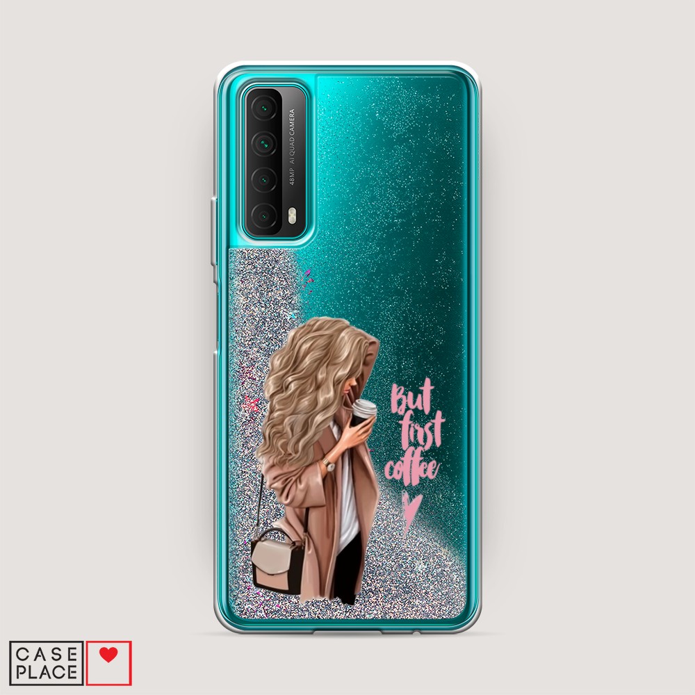 

Силиконовый чехол "Звездочки графика белая" на ZTE Red Magic 5S, Звездочки графика белая