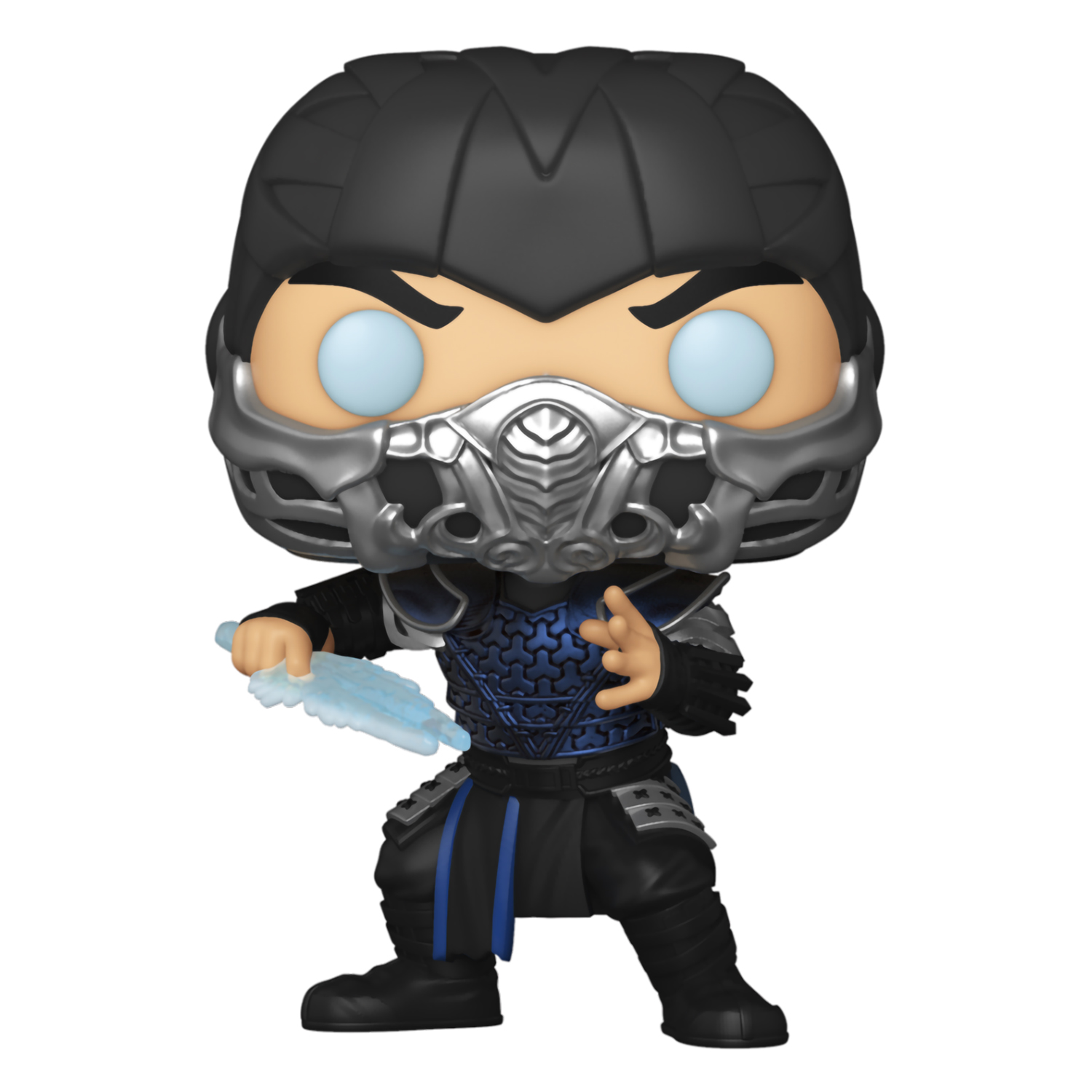 фото Фигурка funko pop! mortal kombat: sub-zero