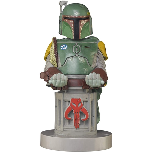 фото Фигурка exquisite gaming star wars: boba fett