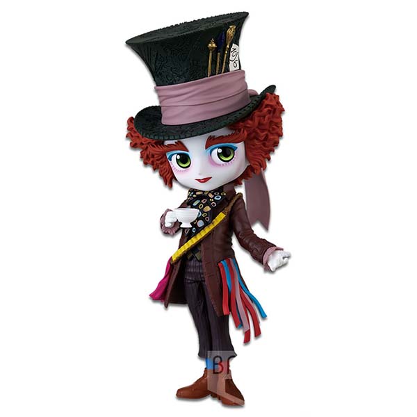 фото Фигурка banpresto disney characters: mad hatter