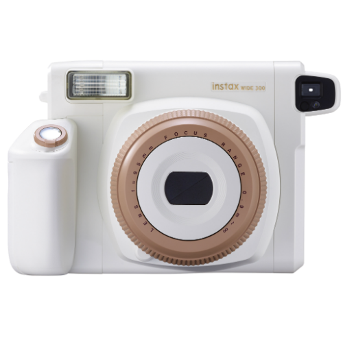 фото Фотоаппарат моментальной печати fujifilm instax wide 300 camera toffee ex d