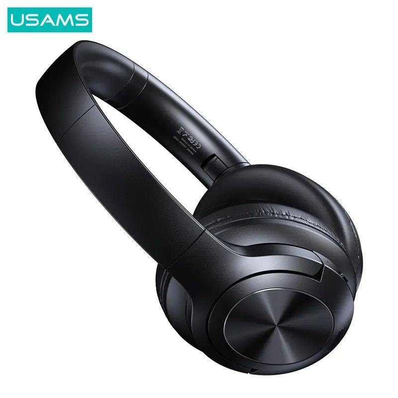 

Беспроводные наушники Usams YH21 Black, YH21