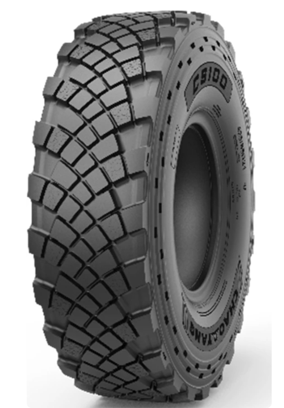 

Шина 425/85R21 162C CS100 TT (только шина) 22PR
