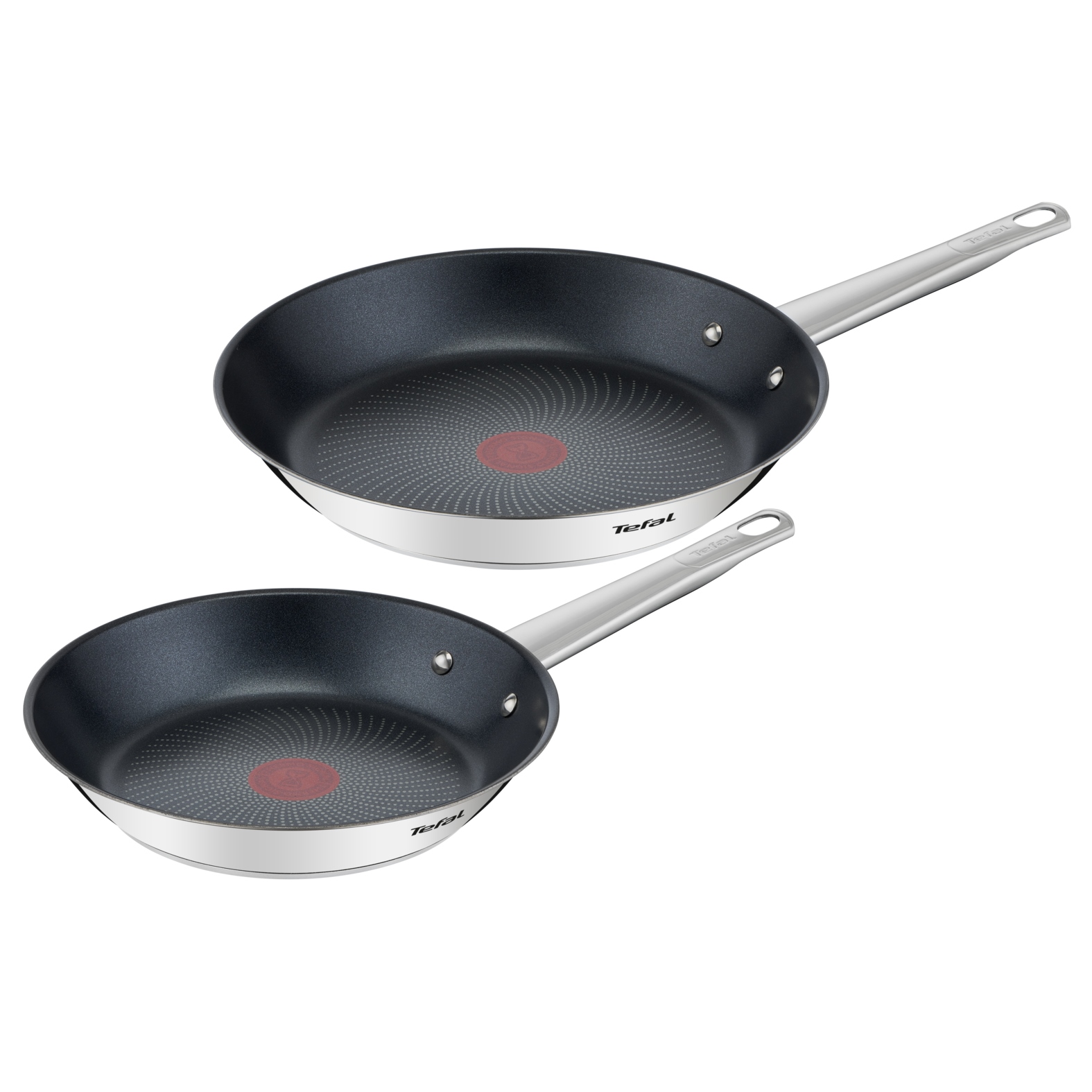 

Набор сковород Tefal Cook Eat B922S204, 2 предмета, 24/28 см, B922S204