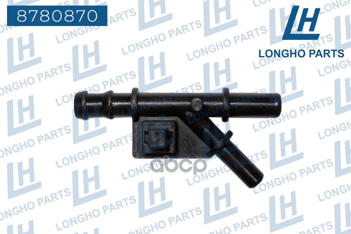 

LONGHO 8780870 Тройник шланга охлаждения \ Toyota Corolla 1626421090