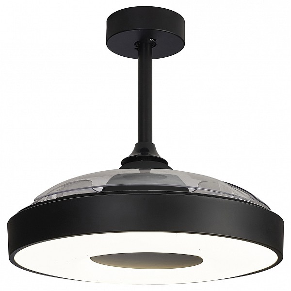 Светильник с вентилятором Coin 8218