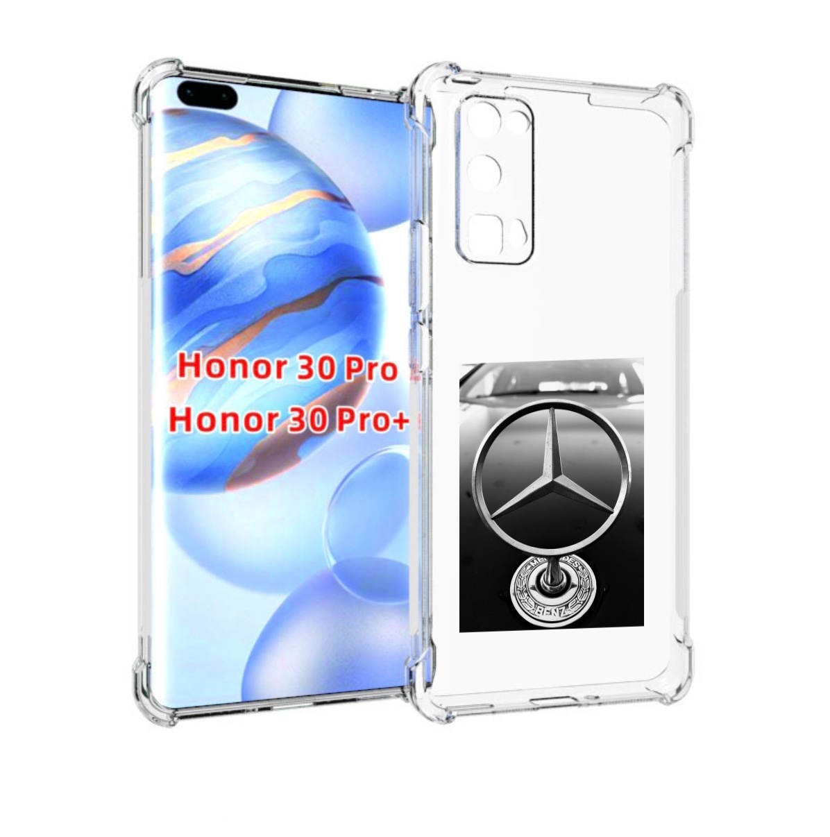 

Чехол бампер MyPads мерседес mercedes 6 мужской для Honor, Прозрачный, Tocco