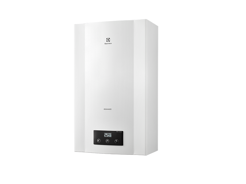 фото Газовая колонка electrolux gwh 11 proinverter