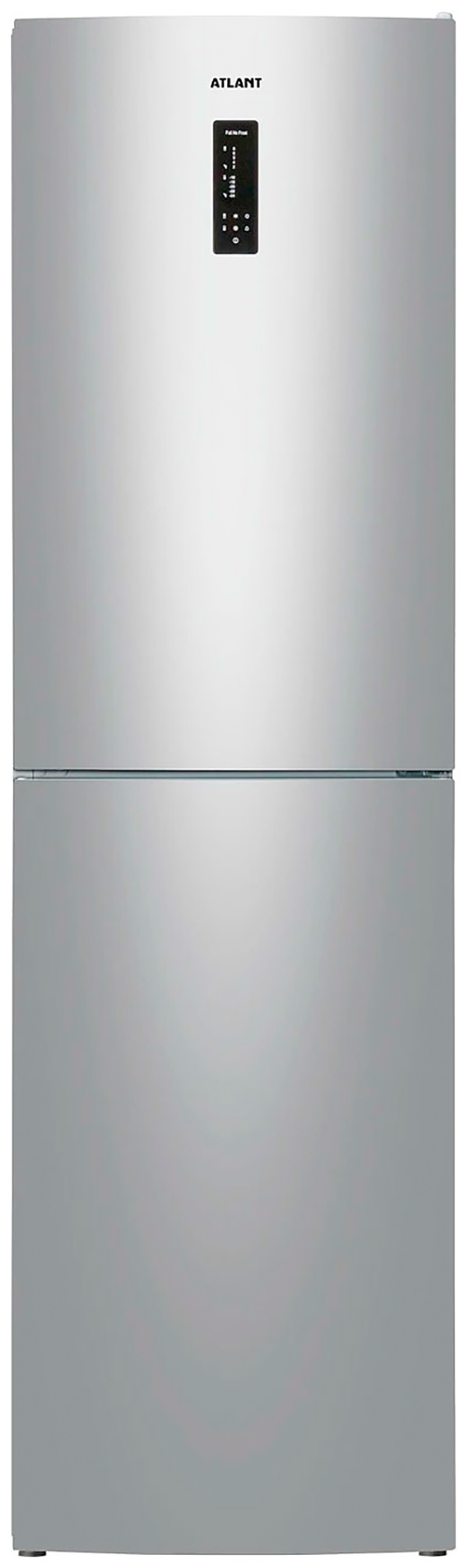 Холодильник ATLANT ХМ 4625-181 NL C серебристый морская магнитола mrh 301 zone control серебристый ободок marine rocket mrh301s