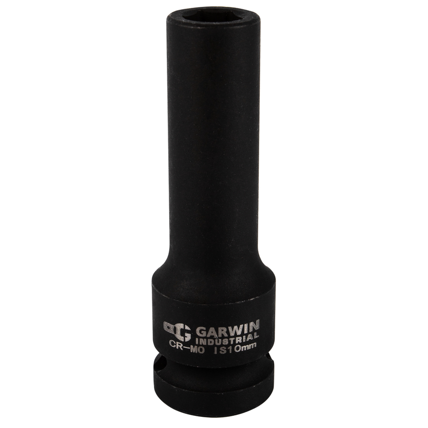 

Головка GARWIN PRO 620272-13 торцевая ударная глубокая 1/2", 6 гр., 13 мм