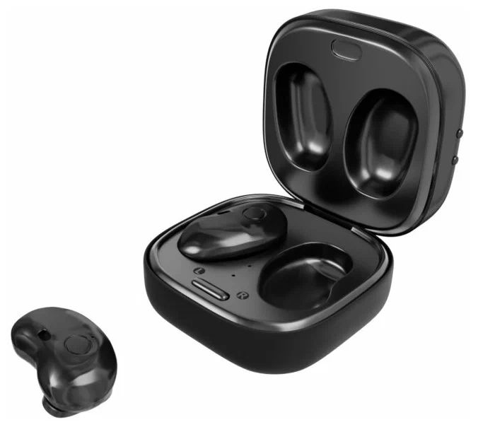 

Наушники More Choice BW22S TWS Black