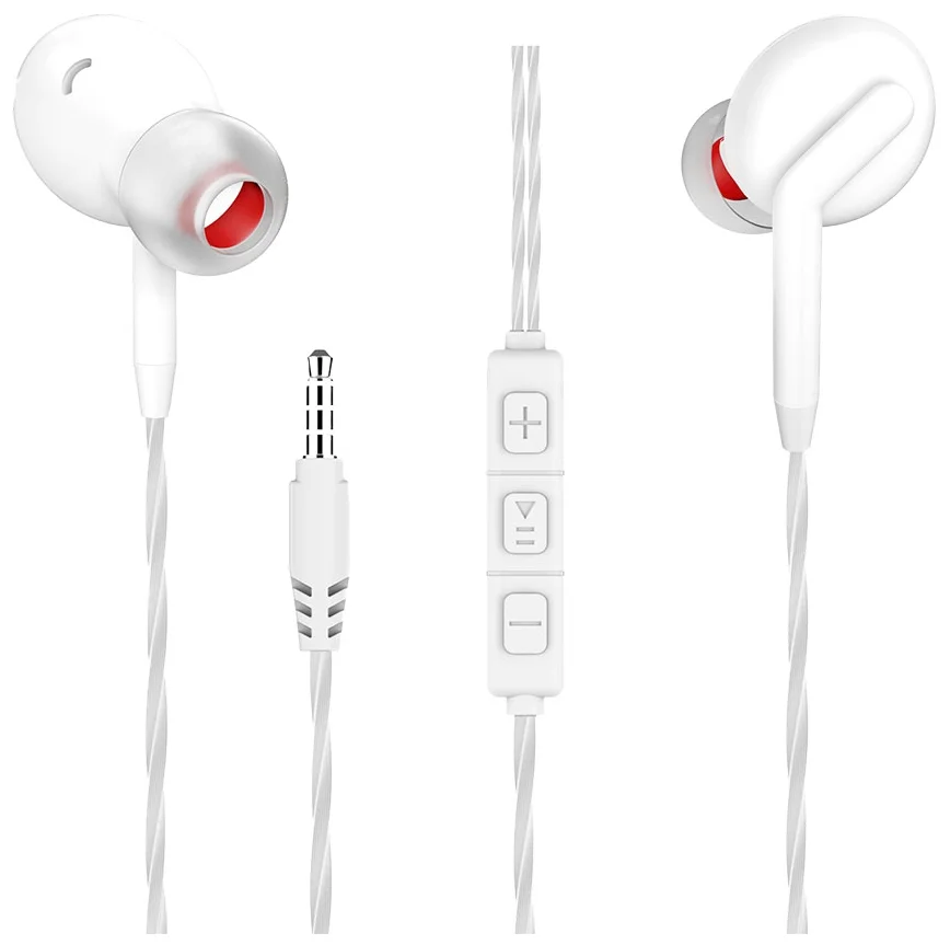 

Наушники More Choice G40 White 4627151191720