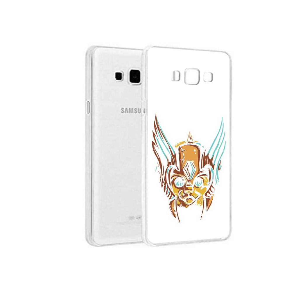 

Чехол MyPads Tocco для Samsung Galaxy On5 тор абстракция, Прозрачный, Tocco
