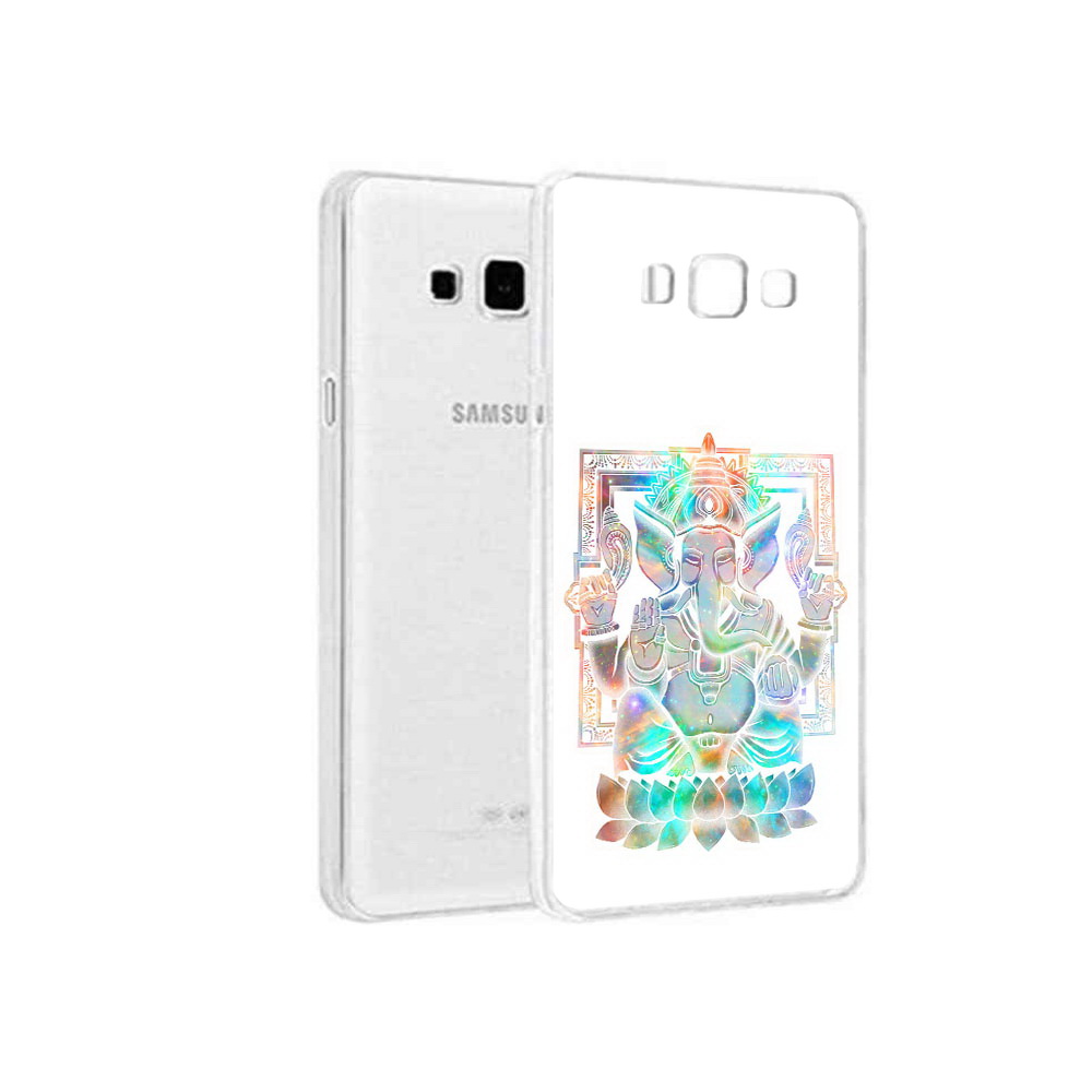 Чехол MyPads Tocco для Samsung Galaxy On5 умный слон