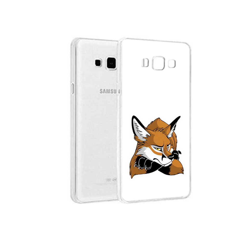 

Чехол MyPads Tocco для Samsung Galaxy On5 фокс, Прозрачный, Tocco