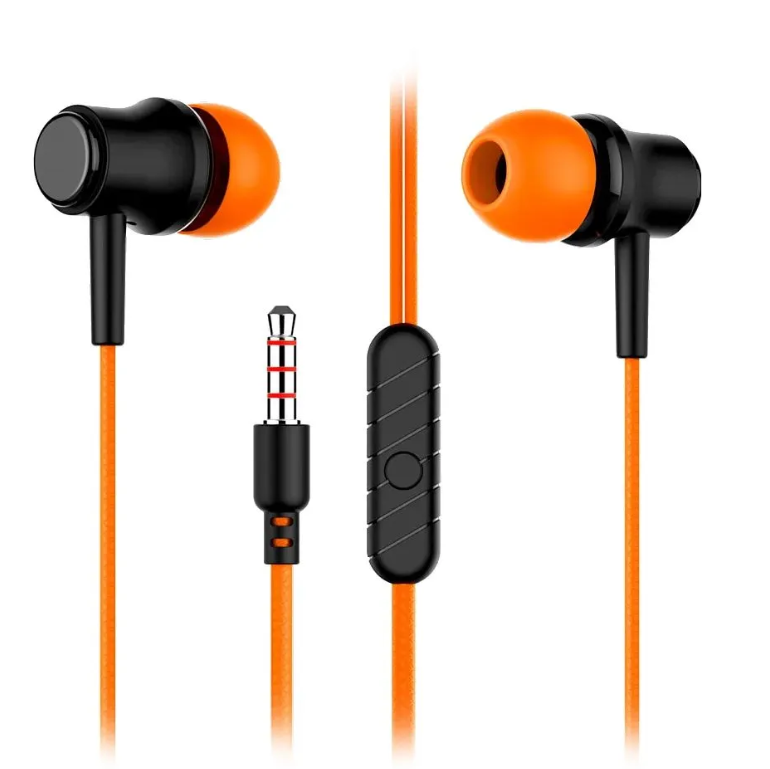

Наушники More Choice G36 Orange 4627151192697