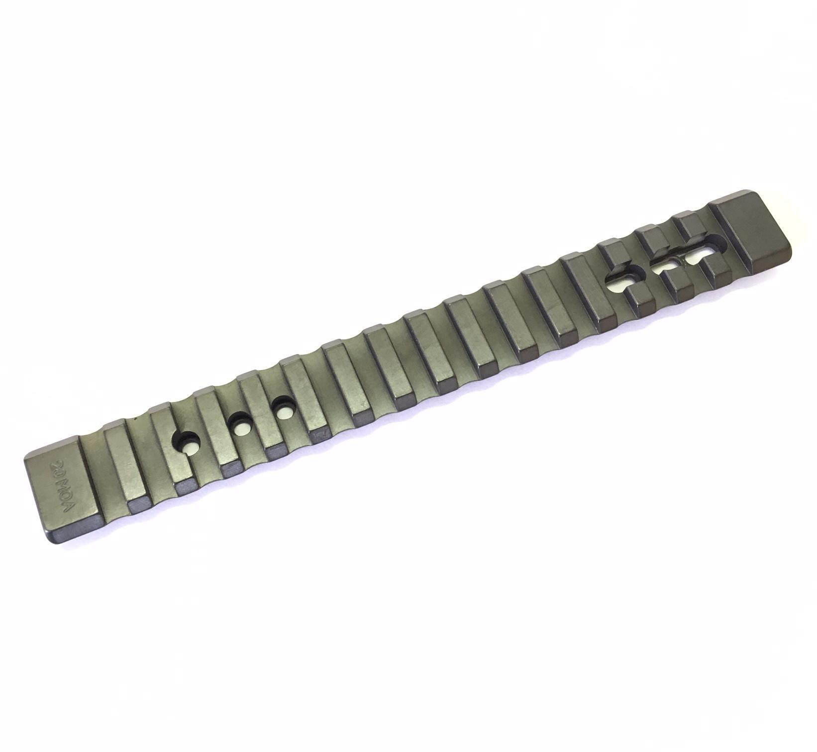 

Планка MAK Weaver на Steyr Classic Short 20MOA (55221-50089) сталь, 55221-50089
