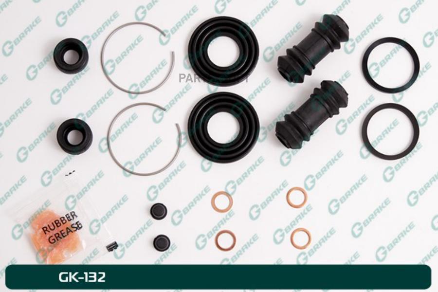 

Ремкомплект Суппорта G-Brake Gk-132 1Шт GBRAKE GK132