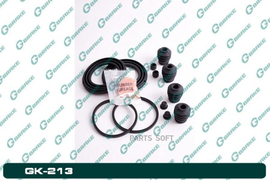 

Ремкомплект Суппорта G-Brake Gk-213 1Шт GBRAKE GK213