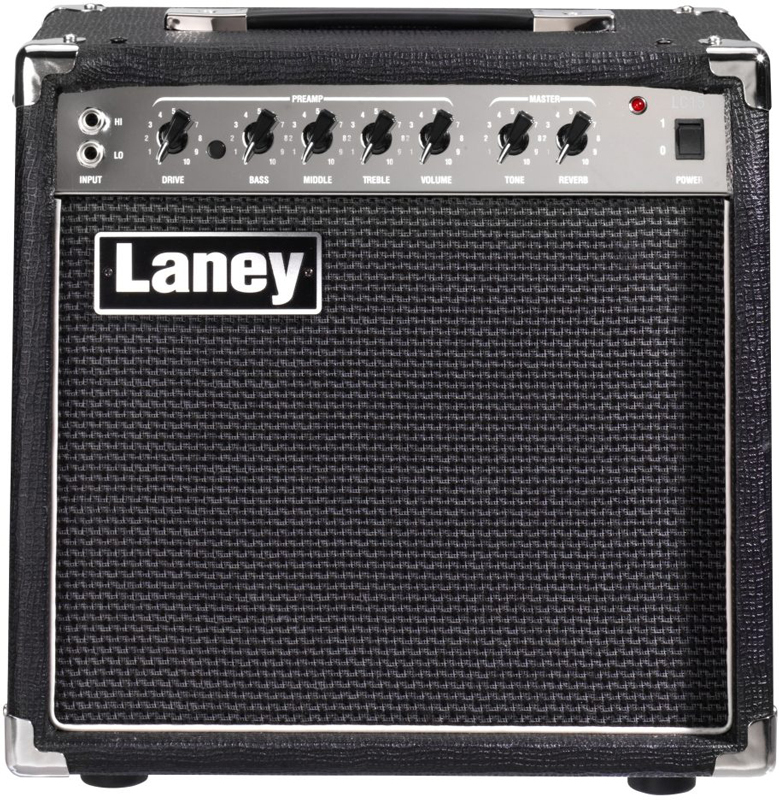 

ГИТАРНЫЙ КОМБО LANEY LC15-110