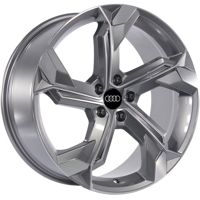 

Колесный диск LegeArtis Concept-A541 (GMF) 9xR20 ET34 5*112 D66.6, Серый