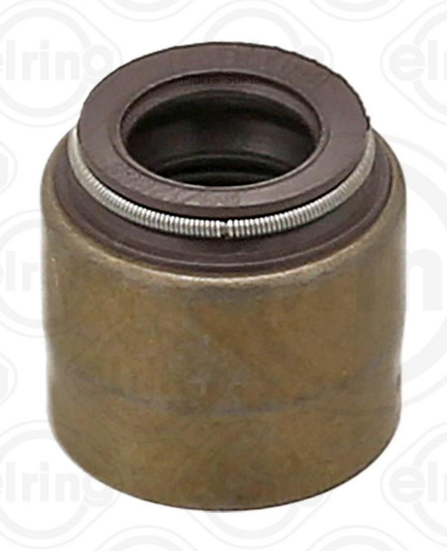 

Колпачок Маслосъемный Mb 9X13.4X16.1X15.2 Fpm (Fluor-Kautschuk)