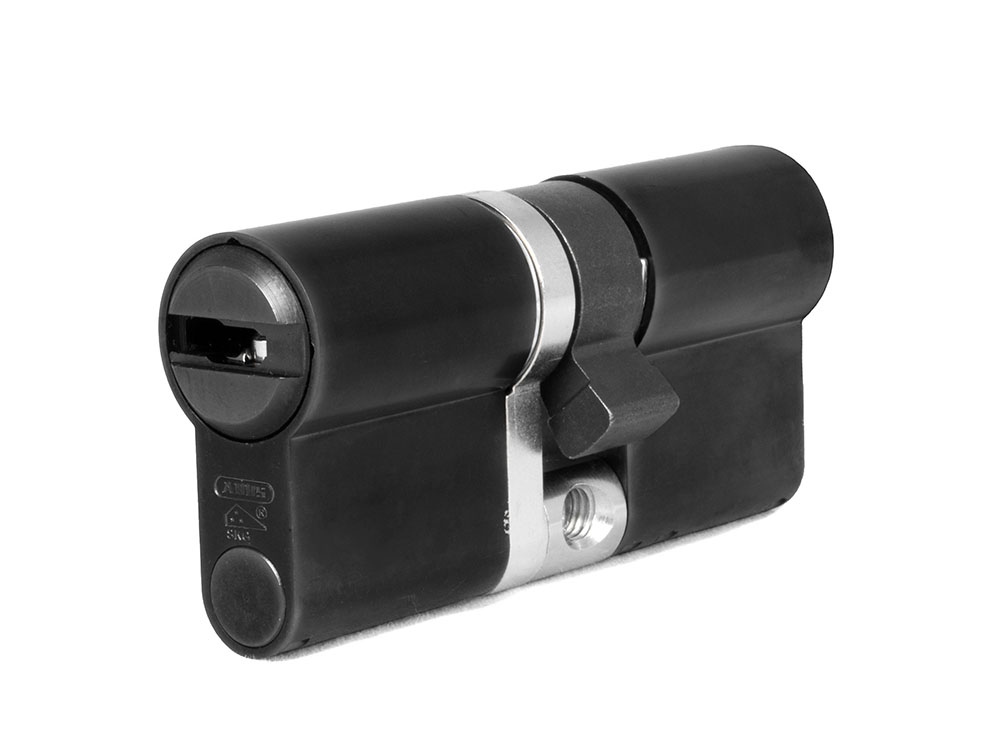 

Цилиндр ABUS BRAVUS 3500 MX ключ-ключ (размер 45х30 мм) - Черный