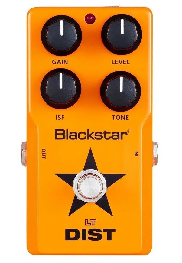 

Гитарная педаль BLACKSTAR LT-DIST