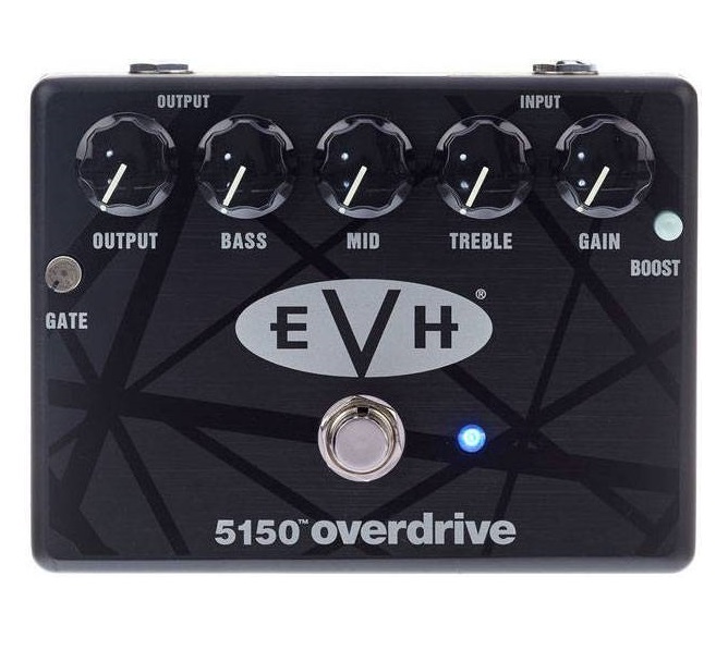 

Гитарный эффект DUNLOP MXR EVH5150